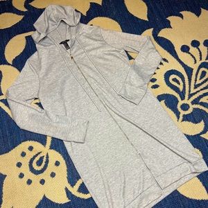 Jacket- zipper dress